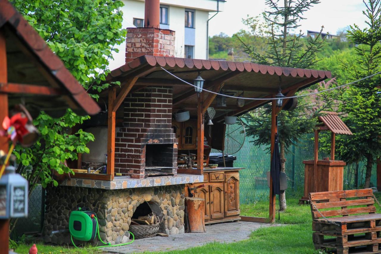 House Garden Hotel Torda Kültér fotó