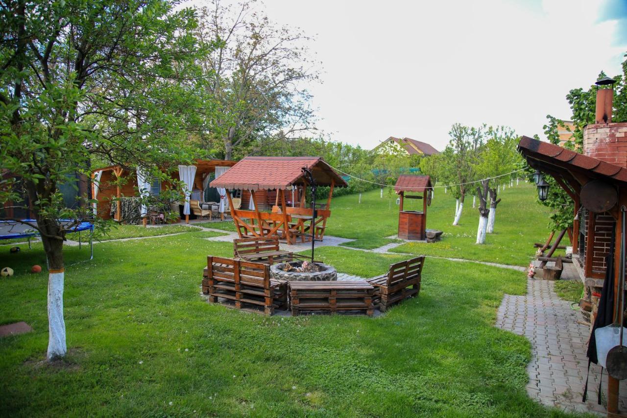 House Garden Hotel Torda Kültér fotó