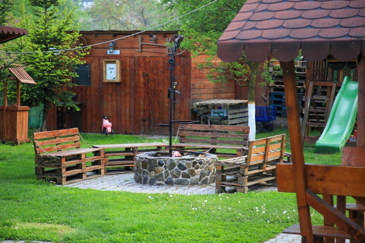 House Garden Hotel Torda Kültér fotó