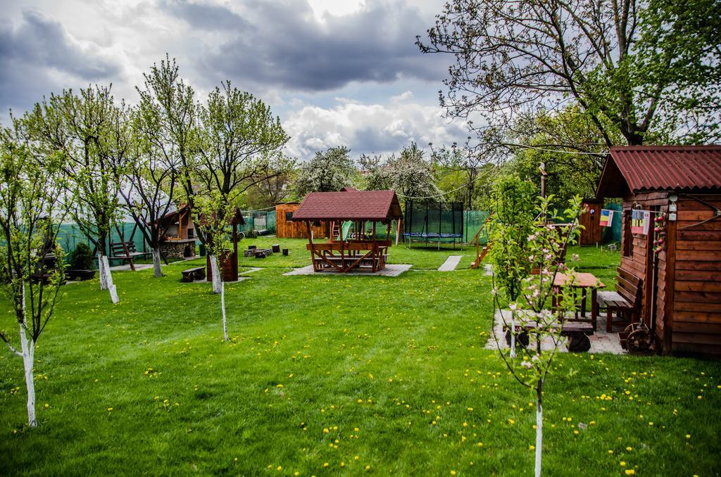 House Garden Hotel Torda Kültér fotó